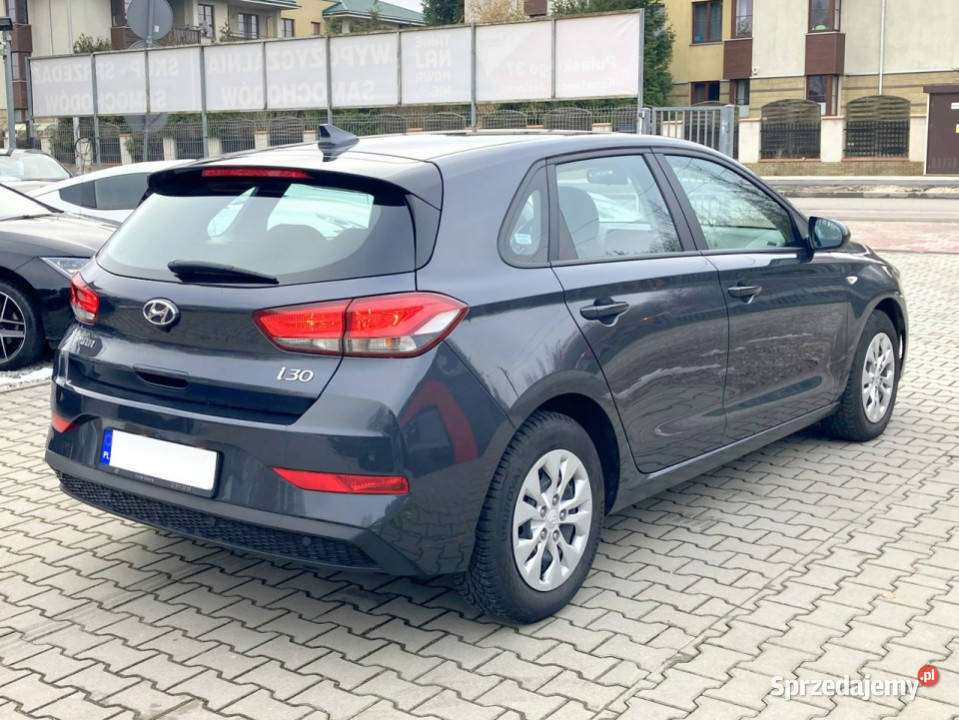 Hyundai i30 Salon Polska FV 23 Klimatyzacja III Hatchback