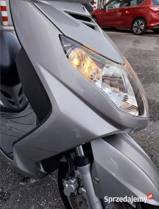 Yamaha Cygnus 125cc na sprzedaż Legnica