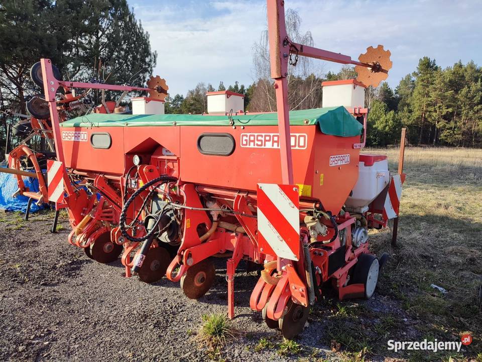 Siewnik do kukurydzy Gaspadrdo lubelskie Grabów Szlachecki