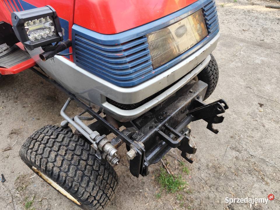 Traktorek Yanmar LD18 Pozostałe lubuskie
