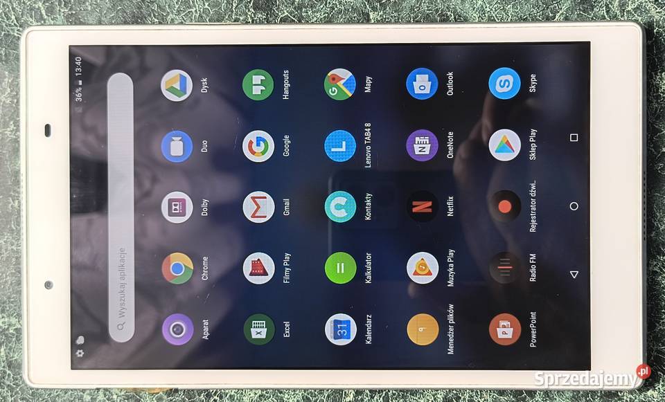 Tablet LENOWO Bielsko-Biała