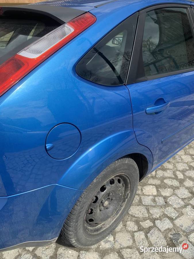 Ford focus mk2 178545km małopolskie Bobowa