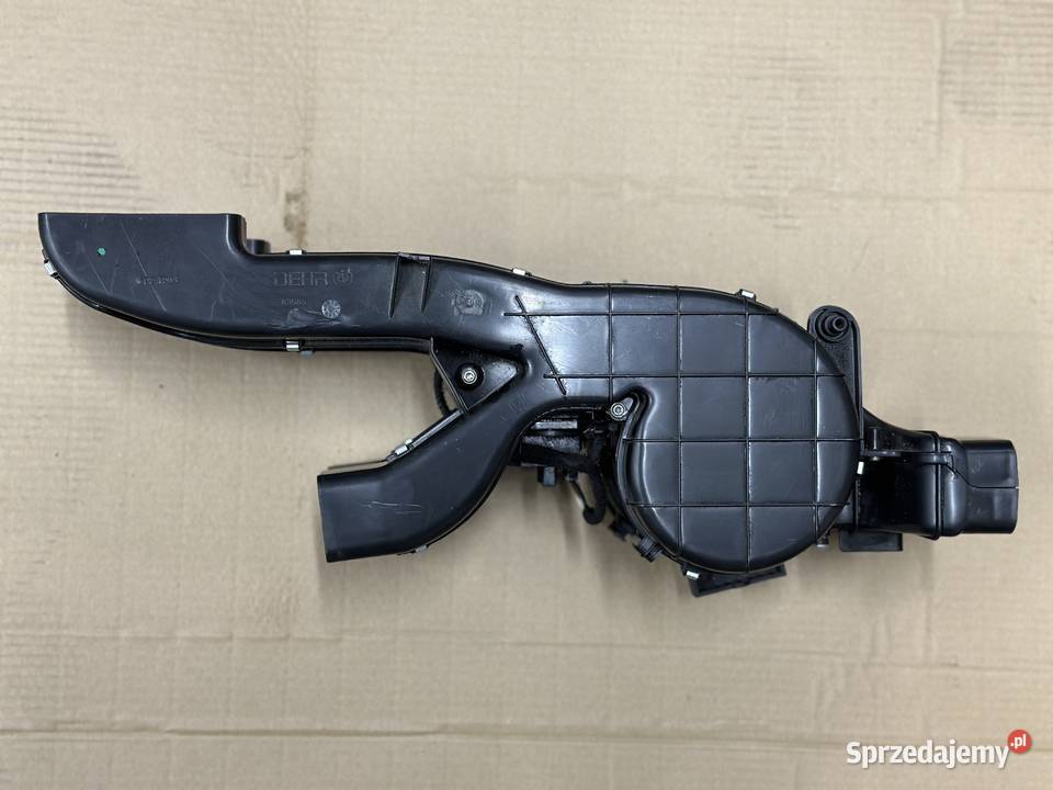 Silnik dmuchawy BMW X5 E70 dmuchawa powietrza Pleszew