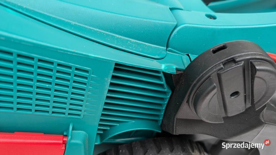 Kosiarka elektryczna Bosch Rotak 3413 Jadowniki