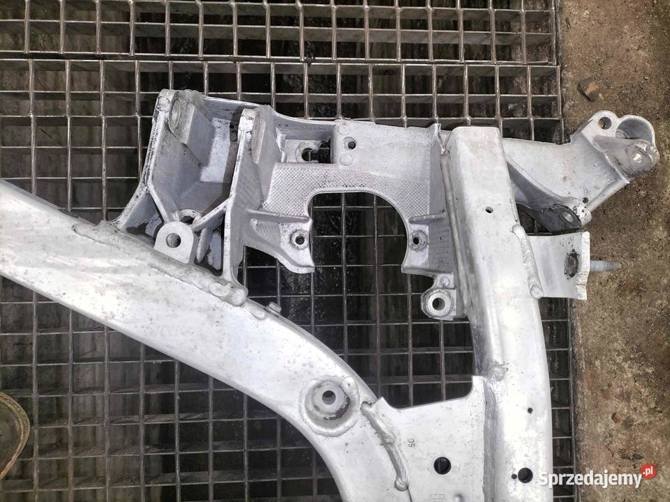 Belka zawieszenia przedniego BMW E65 E66 osobowe Belki zawieszenia Poręba