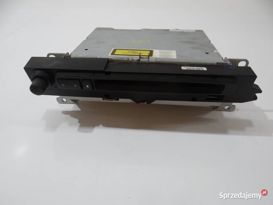 CZYTNIK CD NAWIGACJI BMW E60 E61 6965046 Strzyżewice