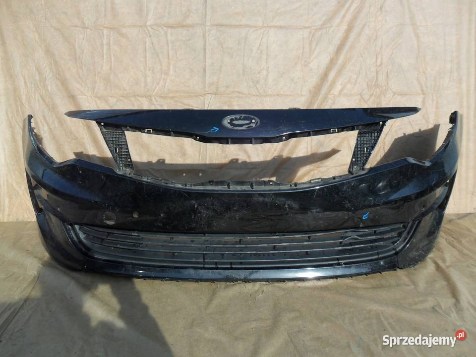 ZDERZAK PRZÓD PRZEDNI ORYGINAŁ 86511D4000 KIA Zderzaki sprzedam