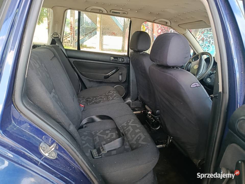 Volkswagen Golf świętokrzyskie Starachowice