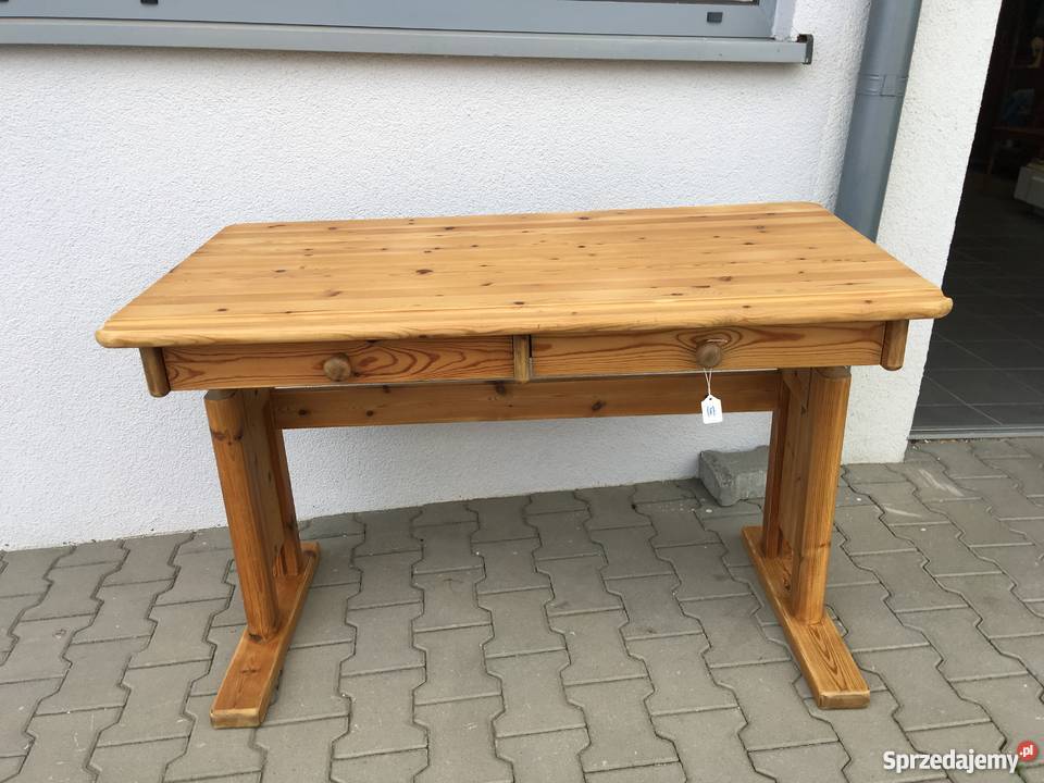 Biurko stół kreślarski Kępa Polska sprzedam