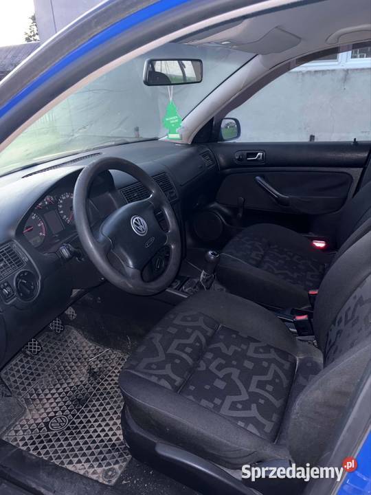 Sprzedam samochód osobowy Volkswagen golf Ciechanowiec sprzedam