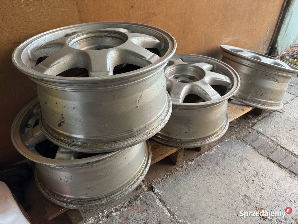 Oryginalne felgi LEXUS GS300 I gen JZS147 Samochodowe śląskie Mysłowice