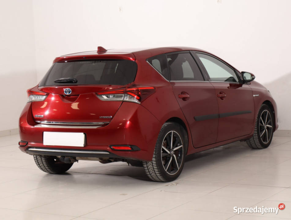 Toyota Auris Hybrid 1798cm3 mazowieckie Piaseczno