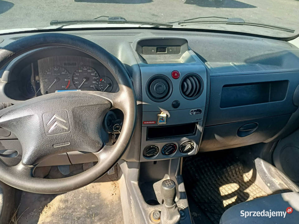 Citroen Berlingo Citroen Berlingo 19 D 69 05r I Berlingo Tarnów sprzedam