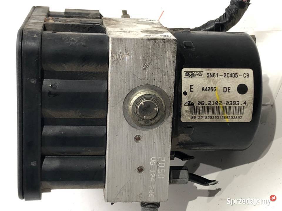 POMPA ABS MAZDA 5 II 5N612C405CB 20 143 0510