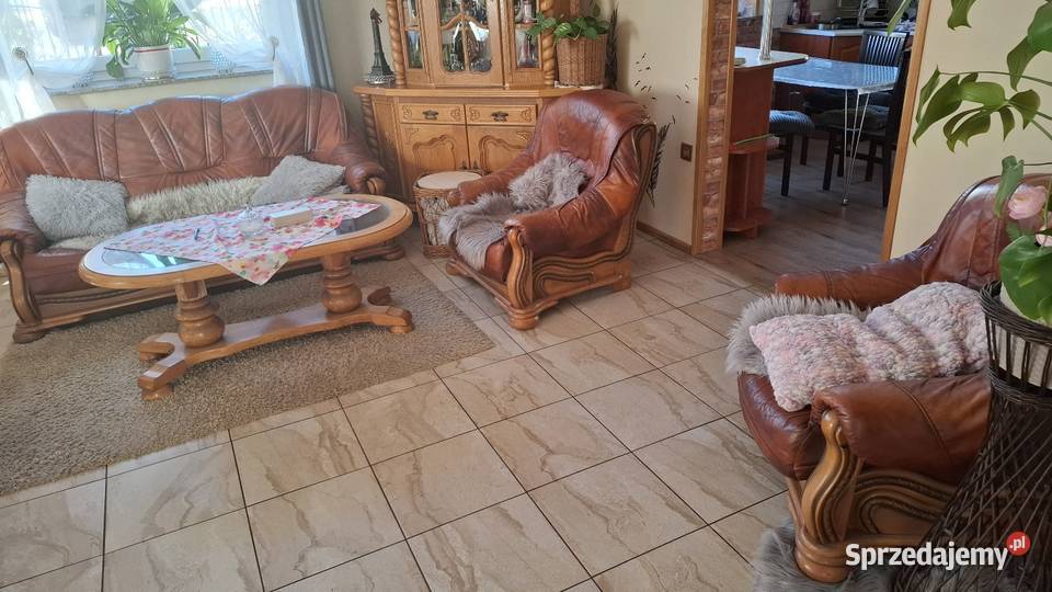 Zestaw wypoczynkowy do salonu Poznań