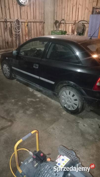 Opel Astra 2 17 dti Astra Kuźnica sprzedam