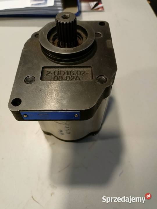 Pompa podnośnika Zetor mazowieckie Płock