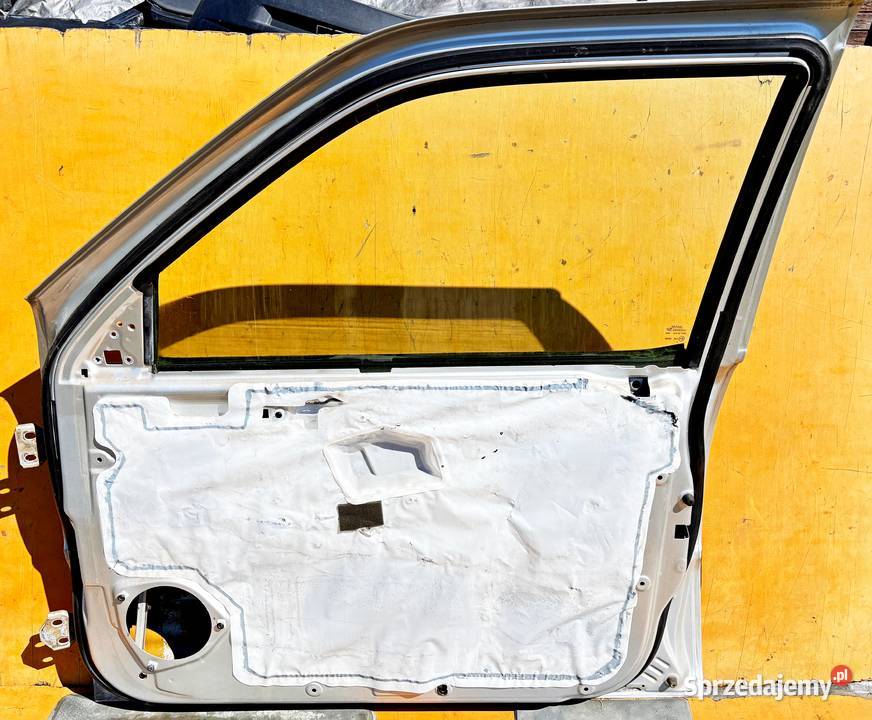 OPEL FRONTERA B DRZWI PRAWY PRZÓD KOLOR L147 mazowieckie Radom