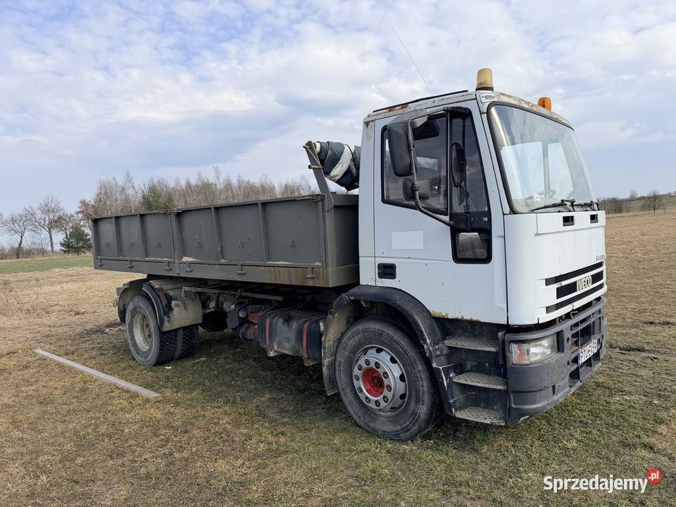 Sprzedam Iveco wywrotka Kodrąb sprzedam
