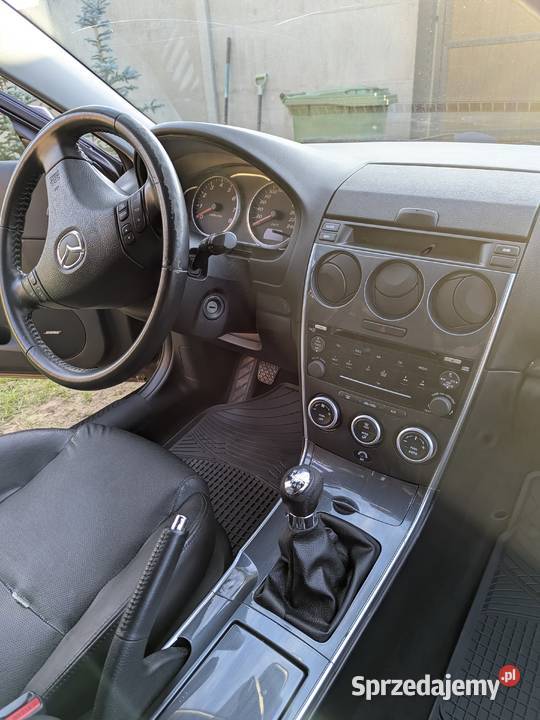Sprzedam Mazda 6 Kombi 23L Sport Active Plus Witnica