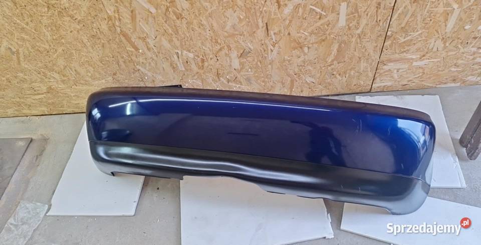 Zderzak audi a3 8l Lakier LZ5K osobowe Szczucin