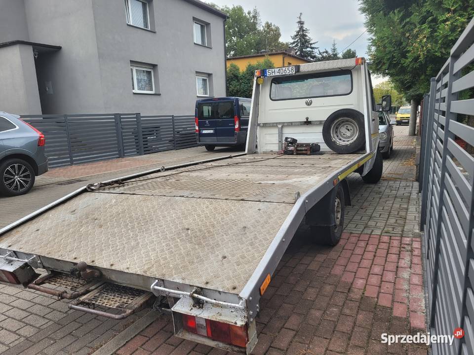 Autolaweta VW LT 35 25 SDI 1 właściciel w Polsce diesel