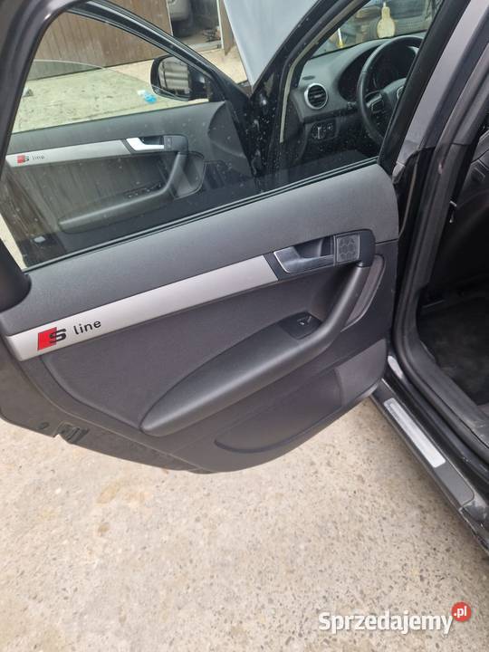 Audi A3 20TDI Common Rail Rok produkcji 2010 małopolskie Nowy Sącz