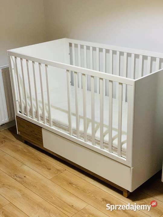 Łóżeczko Bellamy Naomi 70x140 Pokój dziecięcy warmińsko-mazurskie Elbląg