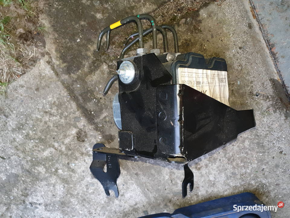 RENAULT CAPTUR CLIO IV POMPA ABS 476600188R Oświęcim