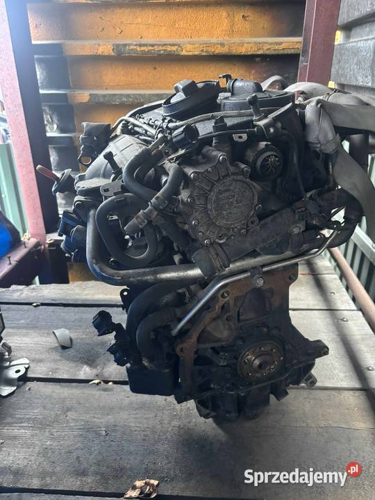 Silnik 20TDI BWV 140 300 Nowy Targ