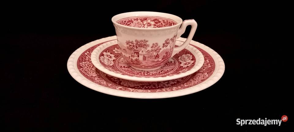 Zestaw kawowy Villeroy Boch Rusticana Antyki, Sztuka, Kolekcje