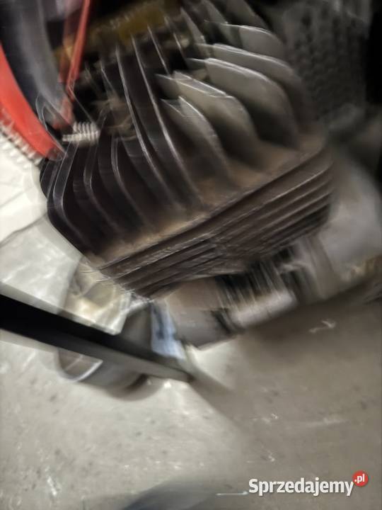 Silnik 250 MZ