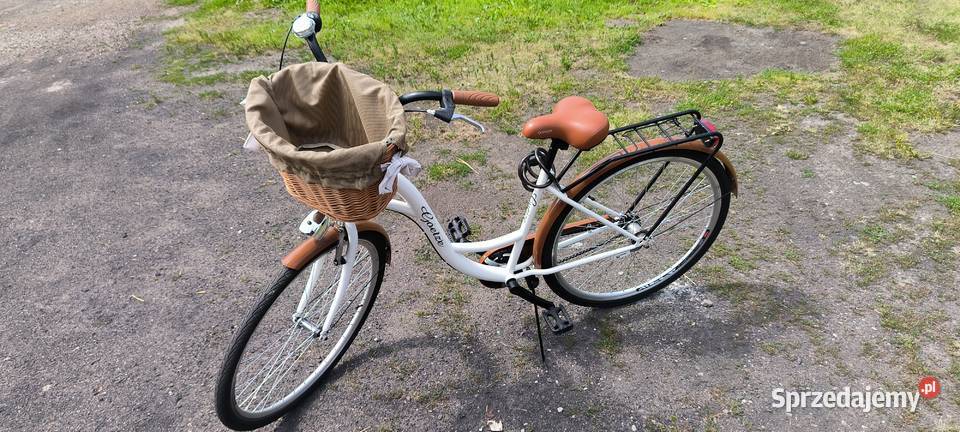Sprzedam rower damski Goetze wielkopolskie Gutowo Wielkie