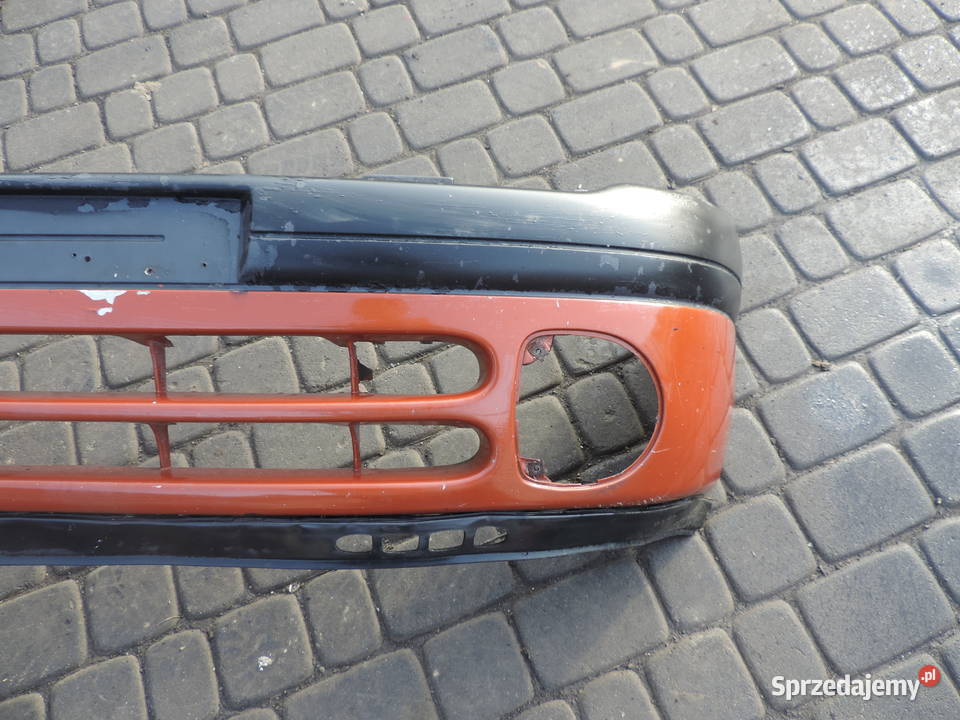 ZDERZAK PRZÓD RENAULT CLIO 2 NV314 osobowe Nowy Sącz sprzedam