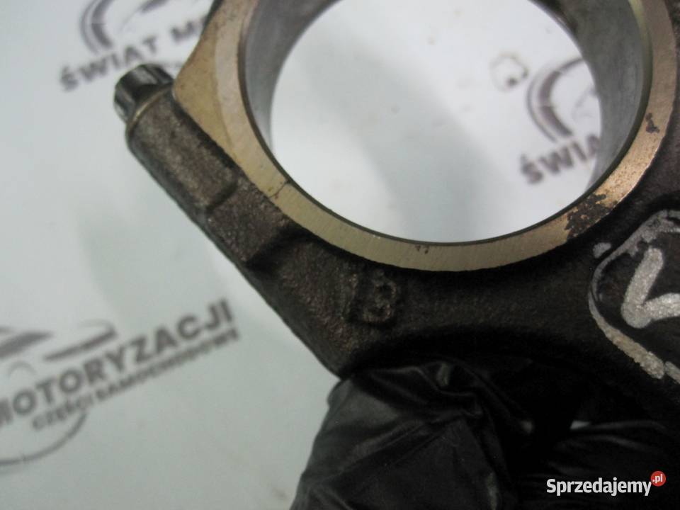 OPEL ADAM 14 B A14XER 87 146 13r tłok korbowód osobowe Blok silnika świętokrzyskie Kielce