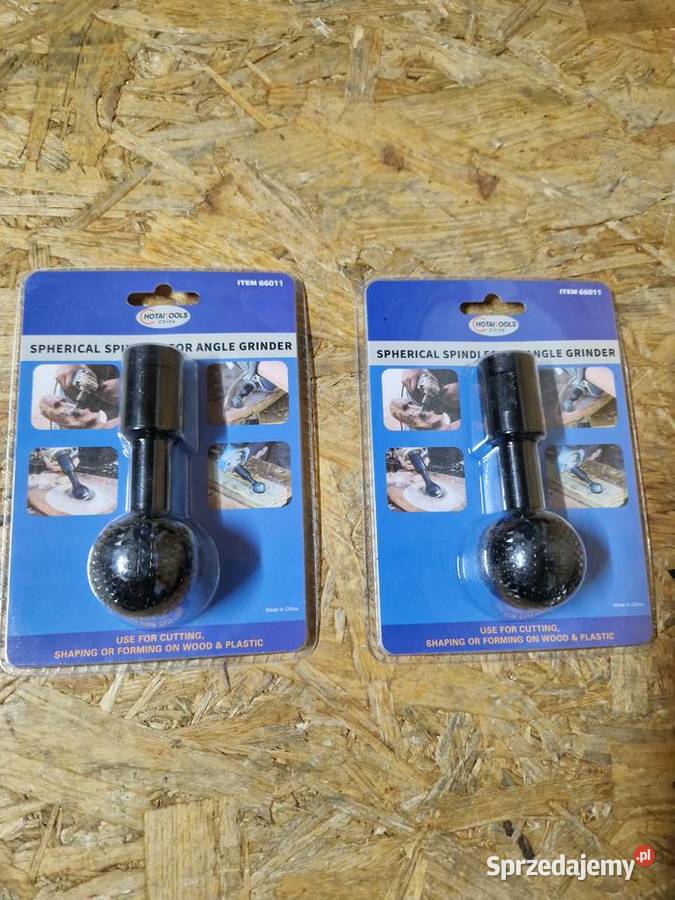FREZ TARNIK KULISTY SFERYCZNY 40MM NA SZLIFIERKĘ