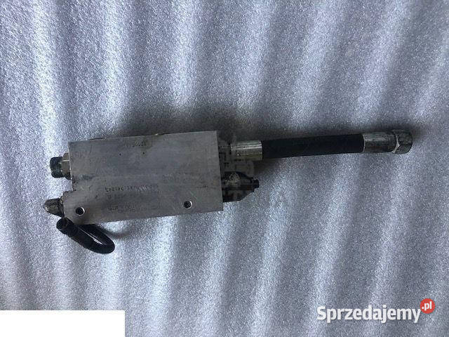 Claas Ranger Zamek Siłownika Wychyłu Łyźki Pozostałe Jastrzębniki