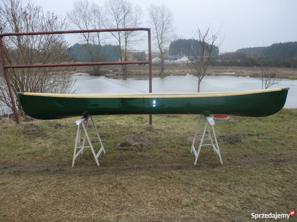 Pro Line Kanu 430ŁódkaKLASYCZNA KanadyjkaOKAZJA pomorskie Kobysewo