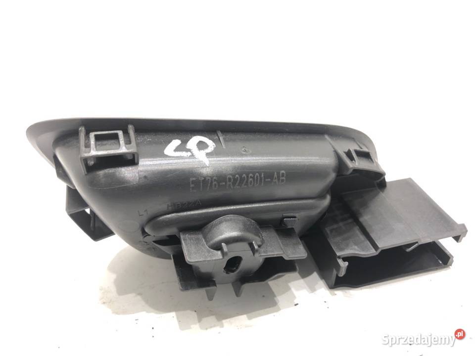 KLAMKA WEWNĘTRZNA LEWY PRZÓD FORD TRANSIT osobowe podkarpackie sprzedam