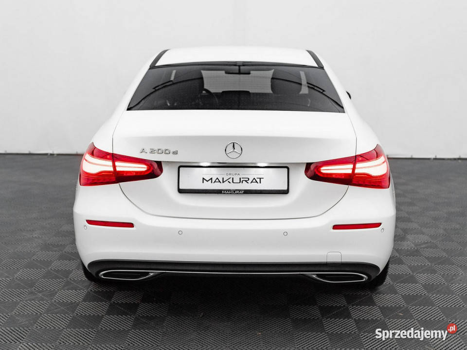 Mercedes A 200 GD8K618200 d Progressive 8GDCT Gdańsk