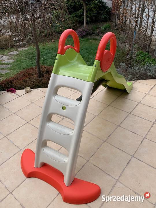 SMOBY ZJEŻDŻALNIA FUNNY ŚLIZG 200 Smoby Bochnia