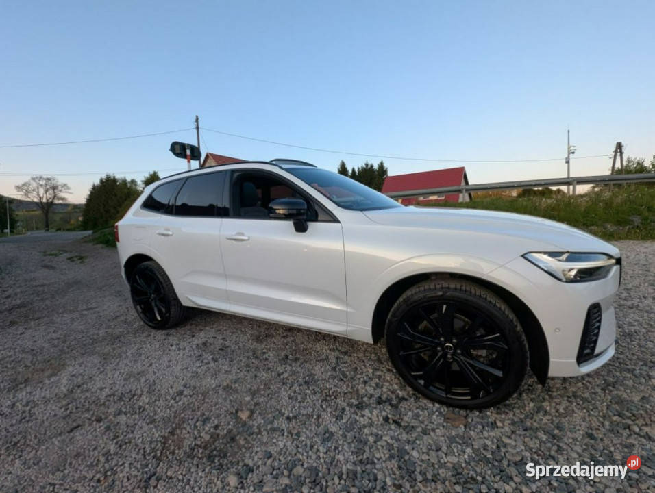 Volvo XC 60 Panoramadach kamera 360 harmankardon SUV Kamienna Góra