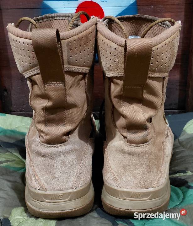 Buty NIKE SFB FIELD 2 coyote 95R Wrocław