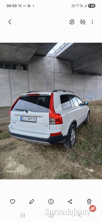 Volvo xc90 Rabka-Zdrój