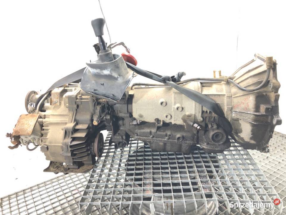 SKRZYNIA BIEGÓW ISUZU RODEO 96018004 32 205 9704