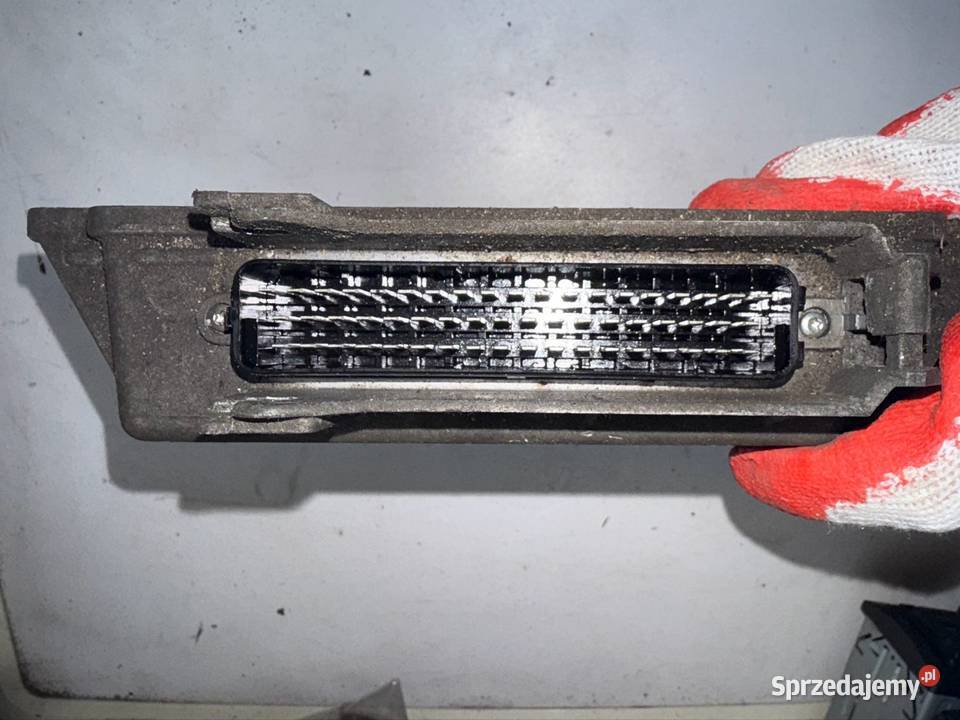 Komputer moduł Peugeot 406 wielkopolskie Ostrów Wielkopolski