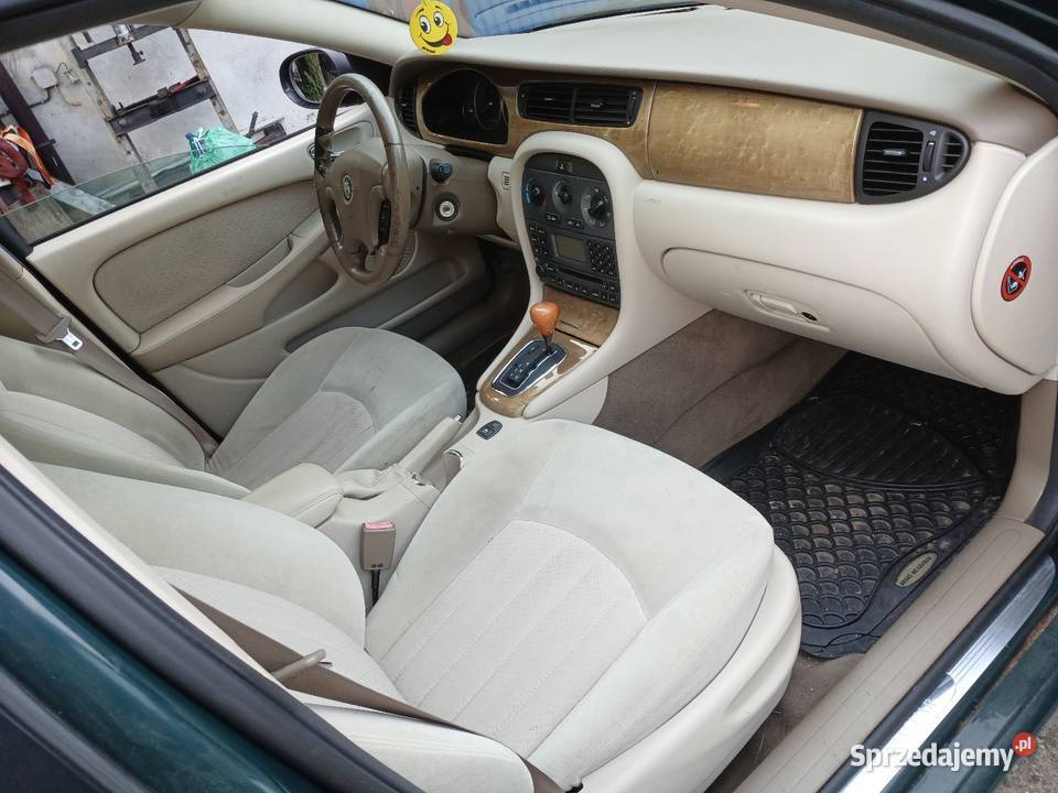 Jaguar na części 20v6 automatyczna
