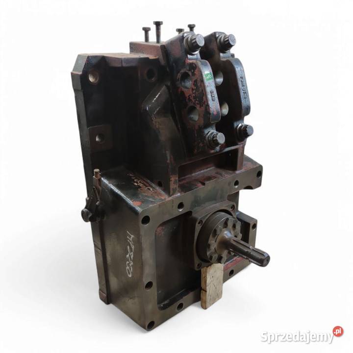 Przekładnia 408B1 WOM 3797005M1 3716016M2 Massey Wilkowo