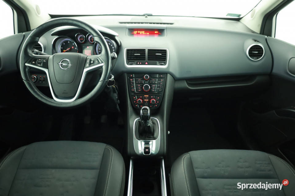 Opel Meriva 17 CDTI ASR (kontrola trakcji) sprzedam
