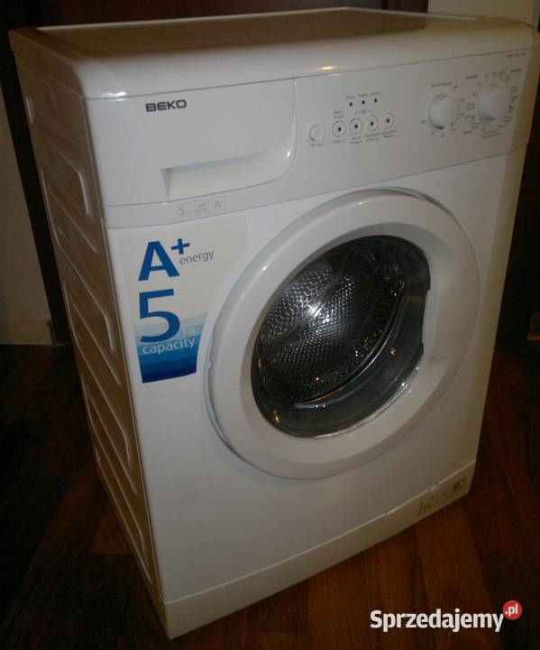 Pralka automatyczna A BEKO WMB 50811 PLF 5 Dom i Ogród Warszawa